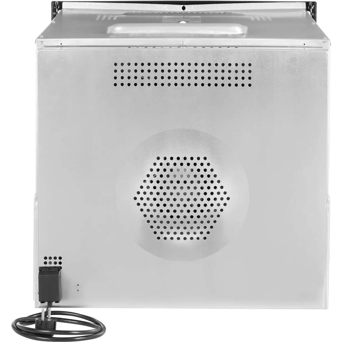 Духовой шкаф Domfy DM6632EO WG, белый