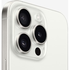 Смартфон Apple iPhone 15 Pro 128Gb, белый титан