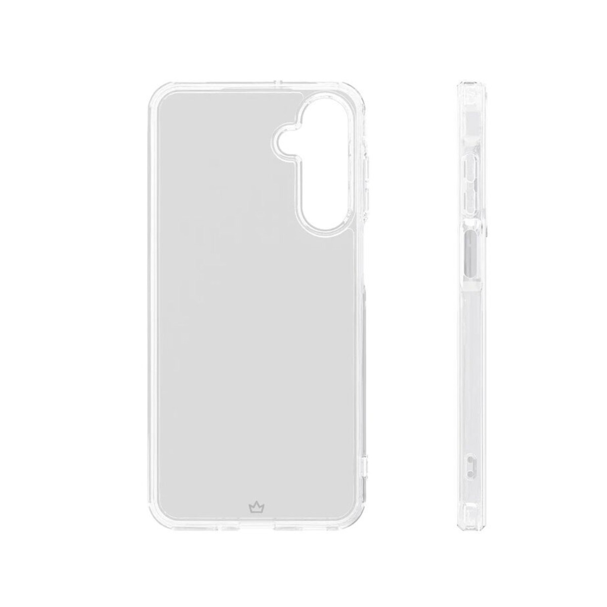 Чехол-накладка VLP Crystal Case для смартфона Samsung Galaxy A16 (Цвет: Transparent)