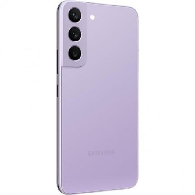 Смартфон Samsung Galaxy S22 8/128Gb (Цвет: Bora Purple)