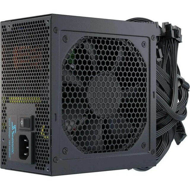 Блок питания Seasonic ATX 650W G12 GC-650 