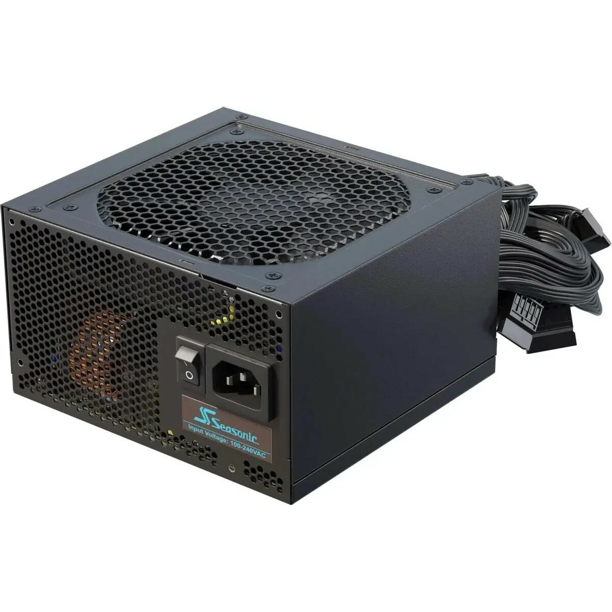 Блок питания Seasonic ATX 650W G12 GC-650 