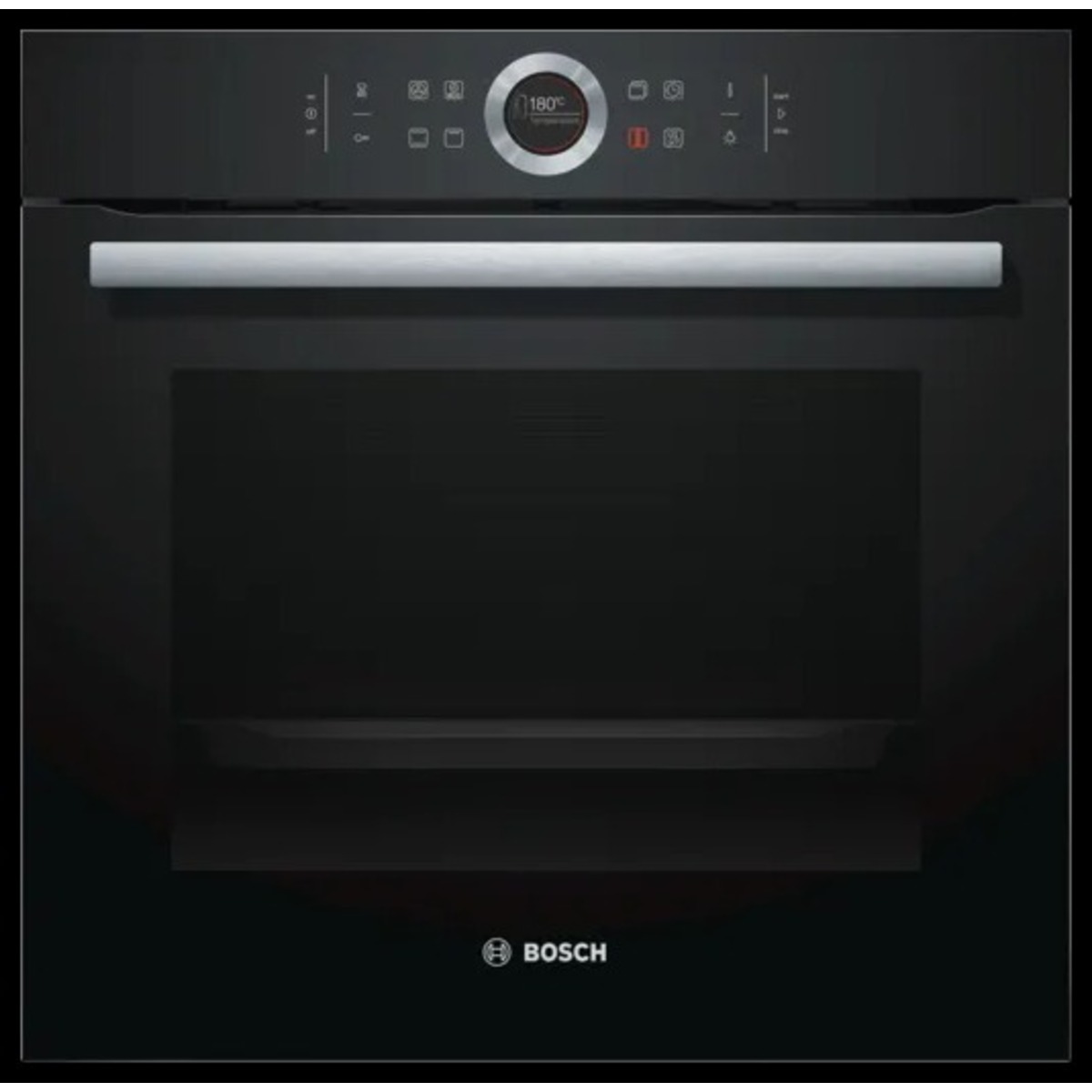 Духовой шкаф Bosch HBG632BB1S (Цвет: Black)