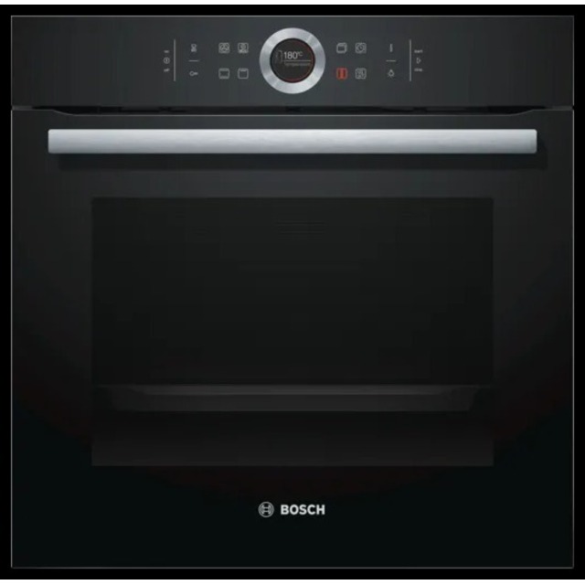 Духовой шкаф Bosch HBG632BB1S (Цвет: Black)