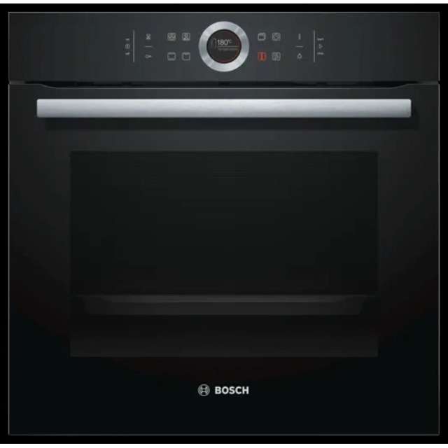 Духовой шкаф Bosch HBG632BB1S (Цвет: Black)