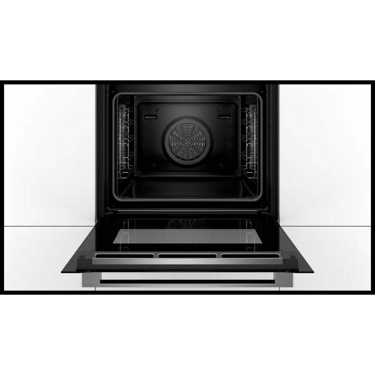 Духовой шкаф Bosch HBG632BB1S (Цвет: Black)