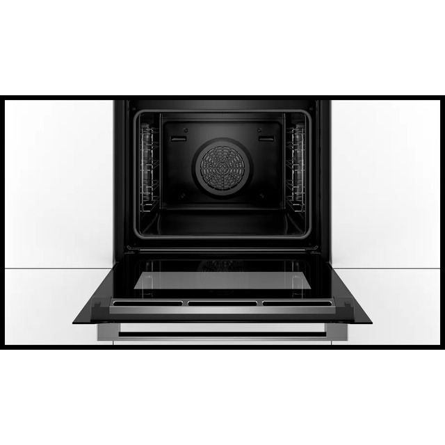 Духовой шкаф Bosch HBG632BB1S (Цвет: Black)