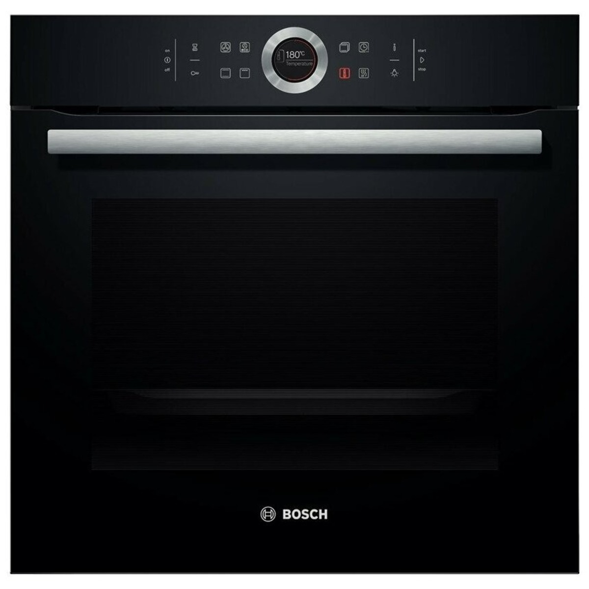 Духовой шкаф Bosch HBG633NB1 (Цвет: Black)