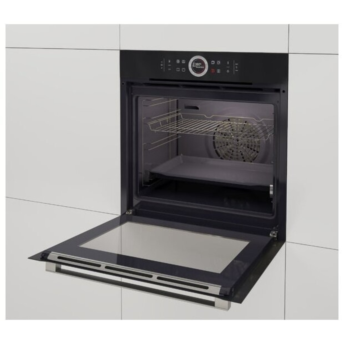 Духовой шкаф Bosch HBG633NB1 (Цвет: Black)