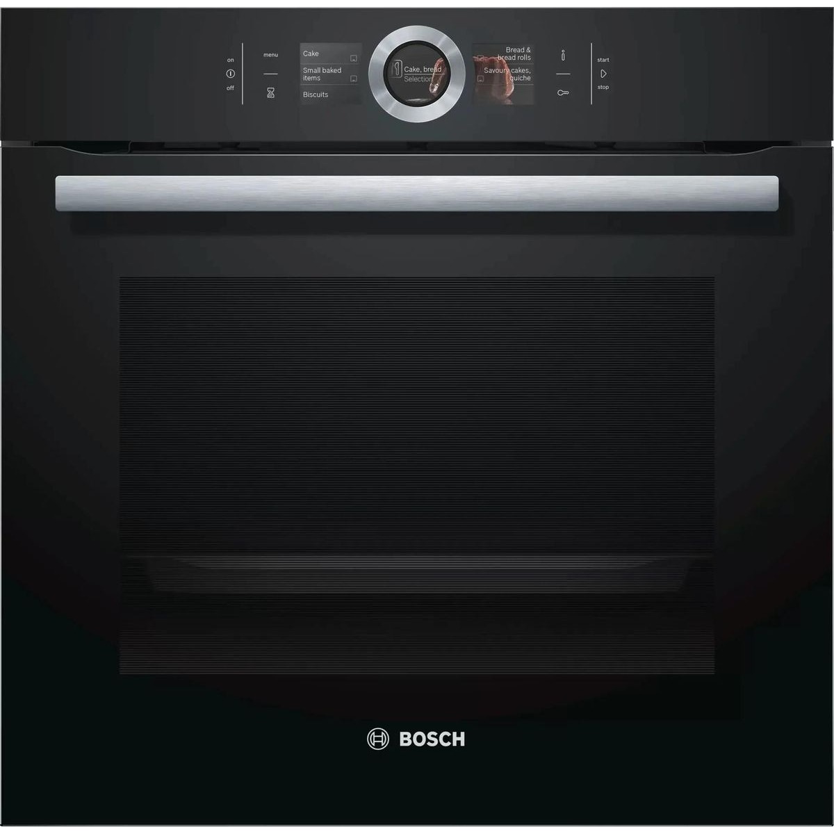 Духовой шкаф Bosch HBG636LB1 (Цвет: Black)