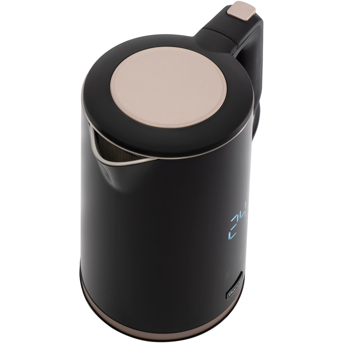 Чайник Rondell RDE-1007, черный