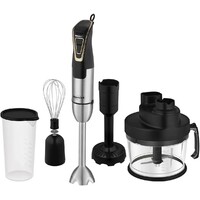 Блендер погружной Rondell RDE-1303 (Цвет: Black/Inox)