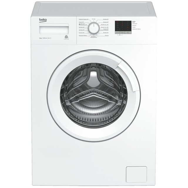 Стиральная машина Beko WRE6511BWW, белый