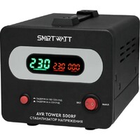 Стабилизатор напряжения Smartwatt AVR Tower 500RF 