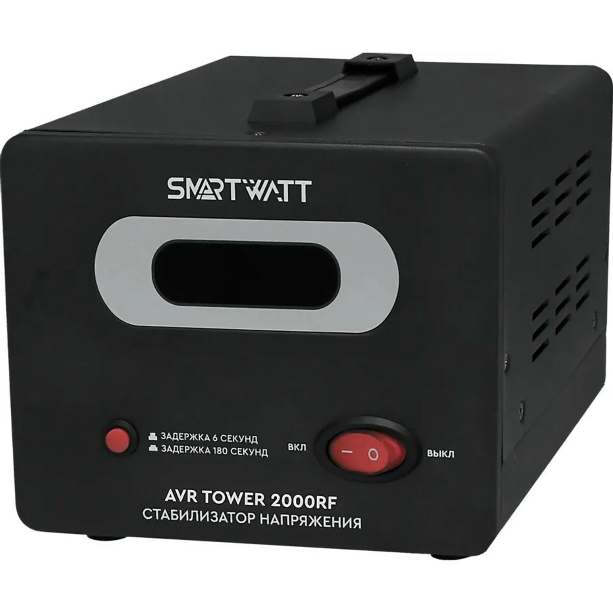 Стабилизатор напряжения Smartwatt AVR Tower 2000RF 