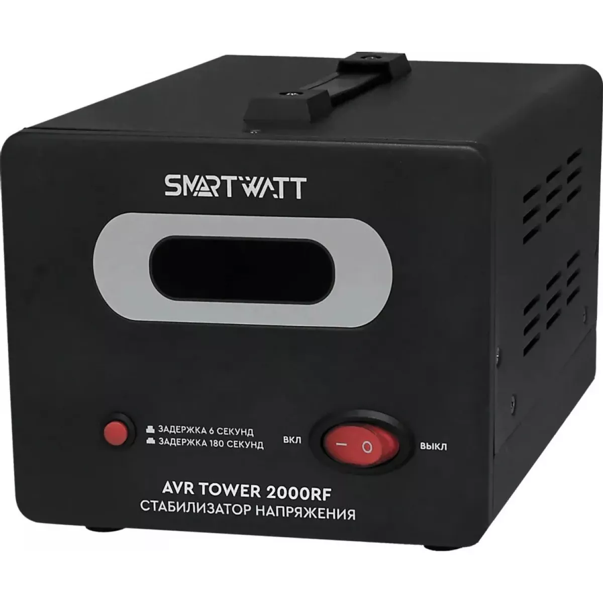 Стабилизатор напряжения Smartwatt AVR Tower 2000RF 