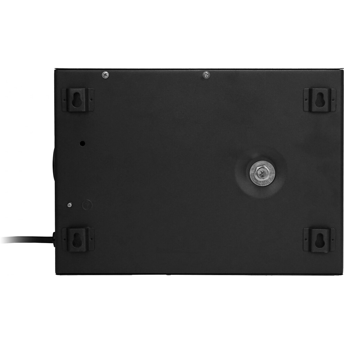Стабилизатор напряжения Smartwatt AVR Triac 1000TW, черный
