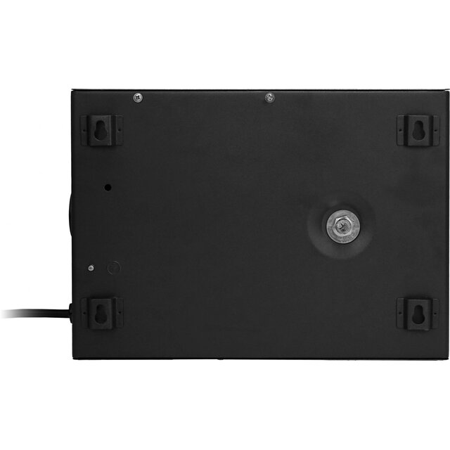 Стабилизатор напряжения Smartwatt AVR Triac 1000TW, черный Стабилизатор напряжения Smartwatt AVR Triac 1000TW, черный