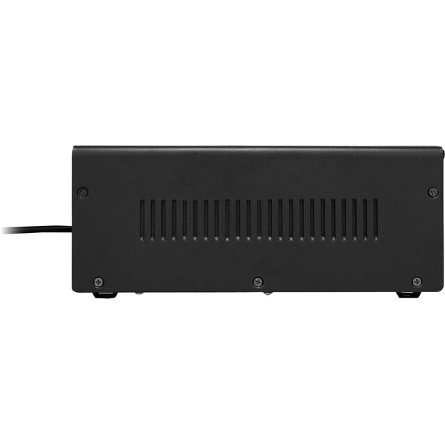 Стабилизатор напряжения Smartwatt AVR Triac 1000TW, черный Стабилизатор напряжения Smartwatt AVR Triac 1000TW, черный