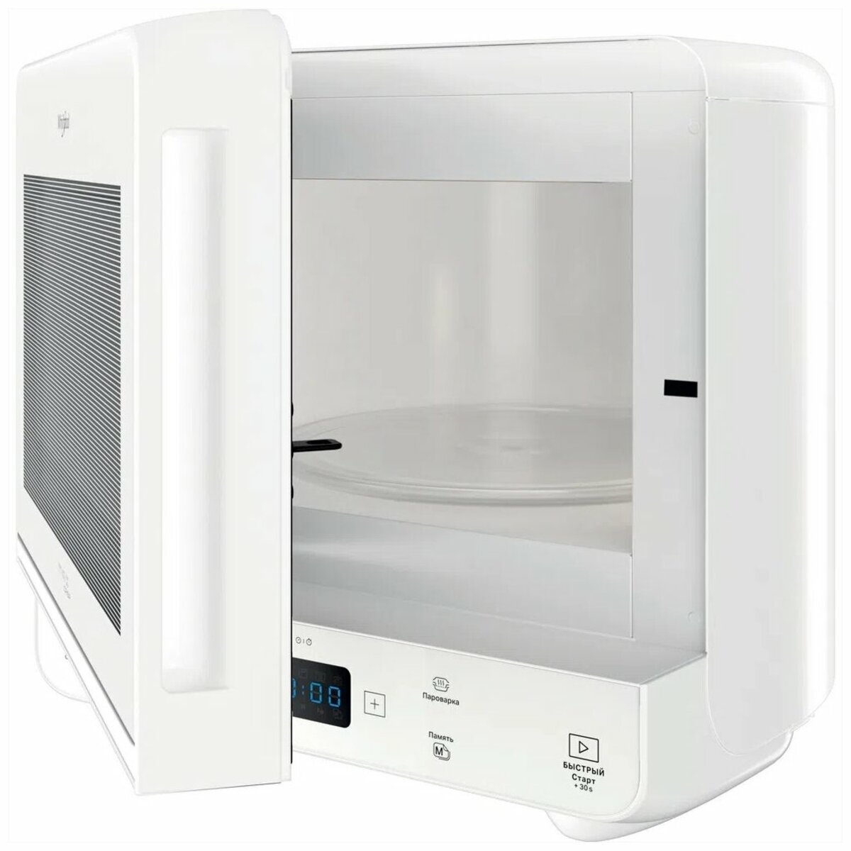Микроволновая печь Whirlpool MAX 45 FW S (Цвет: White)
