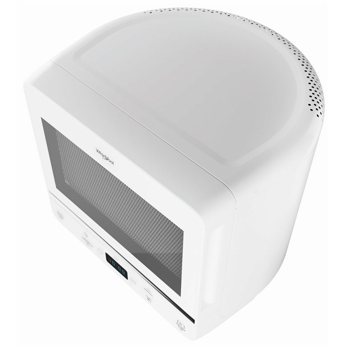 Микроволновая печь Whirlpool MAX 45 FW S (Цвет: White)