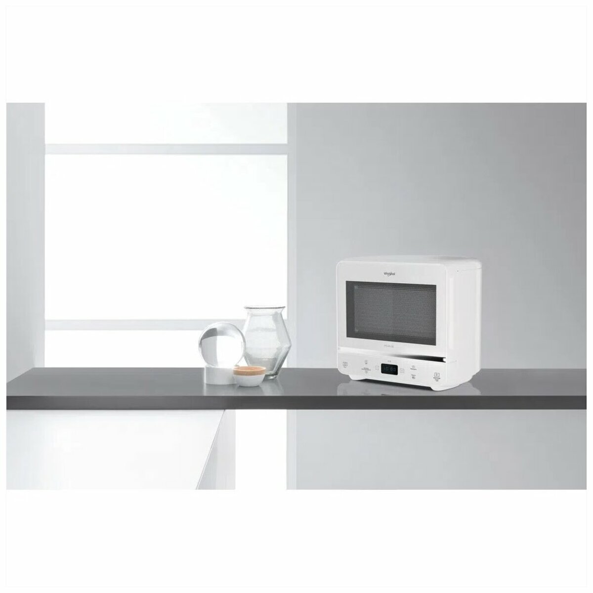 Микроволновая печь Whirlpool MAX 45 FW S (Цвет: White)
