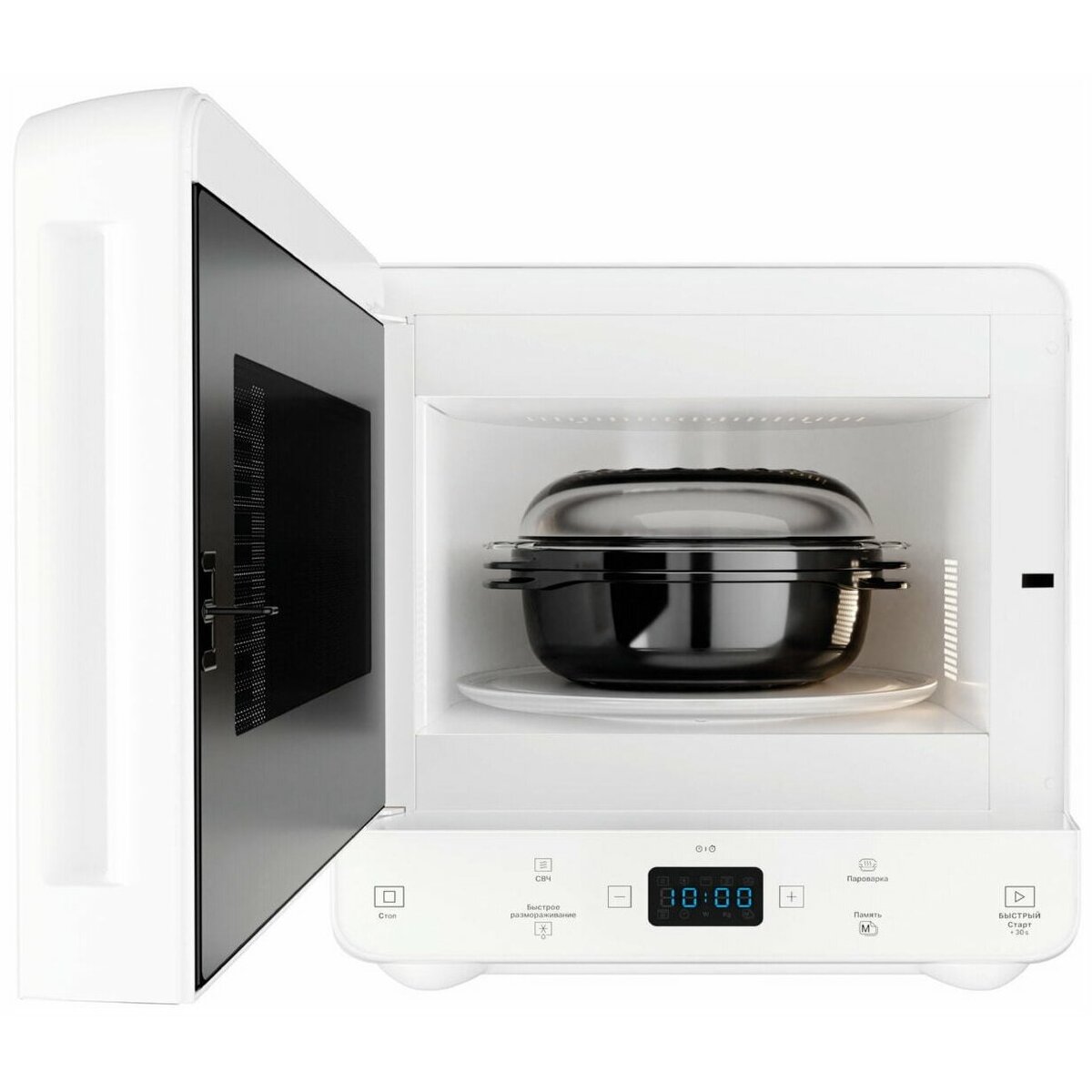 Микроволновая печь Whirlpool MAX 45 FW S (Цвет: White)