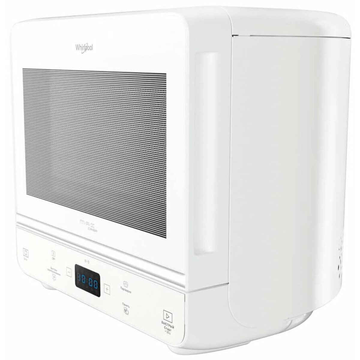 Микроволновая печь Whirlpool MAX 45 FW S (Цвет: White)