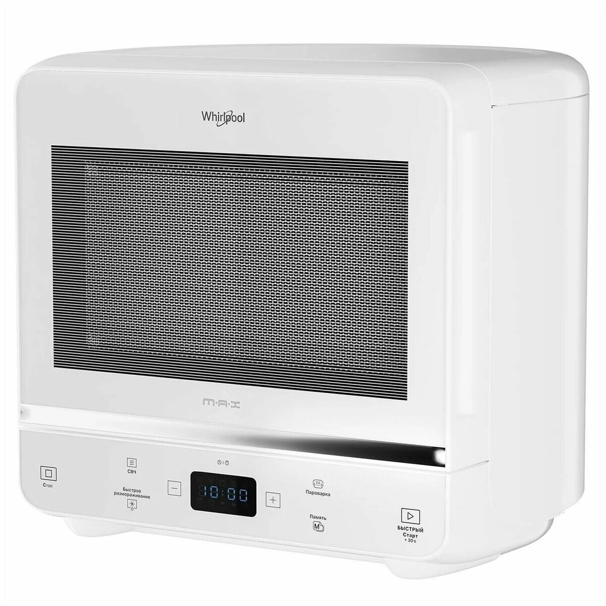 Микроволновая печь Whirlpool MAX 45 FW S (Цвет: White)