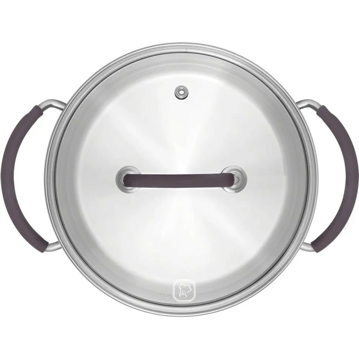 Кастрюля Rondell Akzent RDS-1388 (Цвет: Inox)