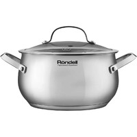 Кастрюля Rondell Calypso RDS-1671 (Цвет: Inox)