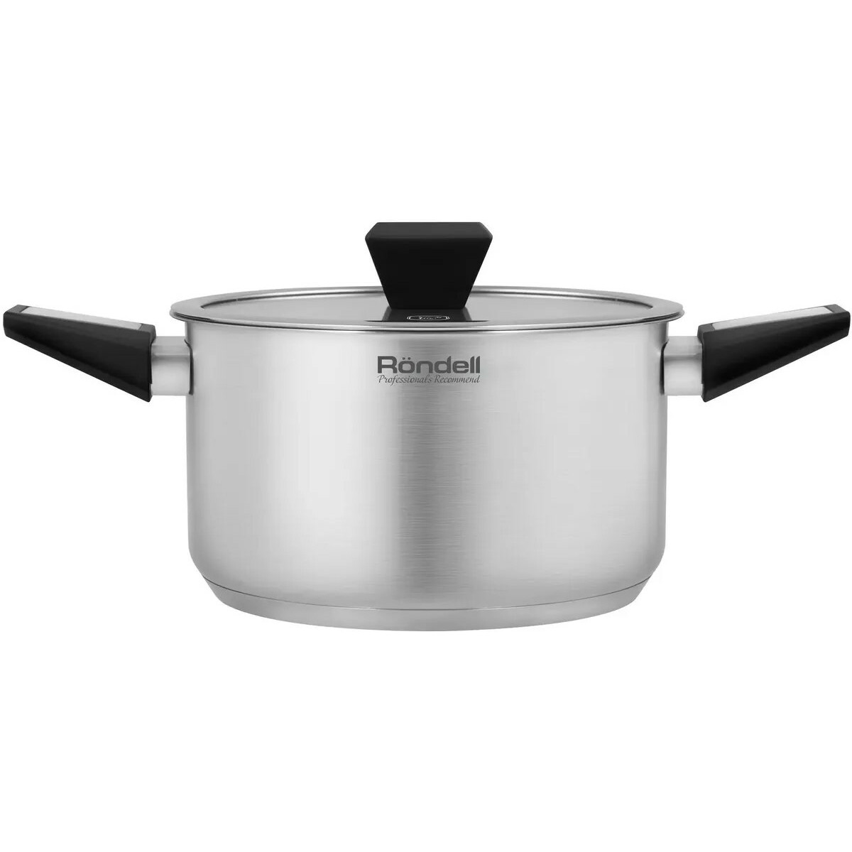 Кастрюля Rondell Blitz RDS-1889 (Цвет: Inox)