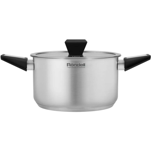 Кастрюля Rondell Blitz RDS-1890 (Цвет: Inox)