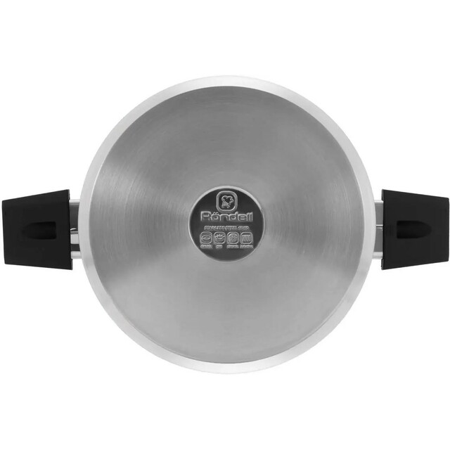 Кастрюля Rondell Blitz RDS-1890 (Цвет: Inox)