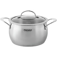 Кастрюля Rondell Admiring RDS-746 (Цвет: Inox)