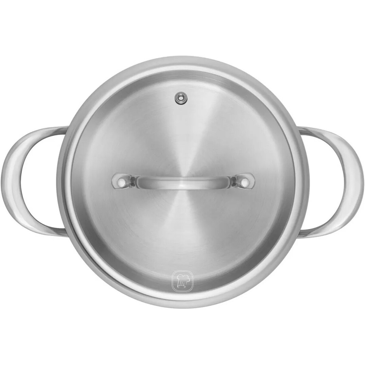 Кастрюля Rondell Admiring RDS-746 (Цвет: Inox)