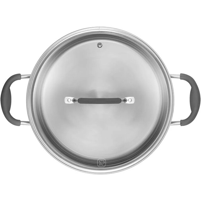 Кастрюля-пароварка Rondell RDS-751 (Цвет: Inox)