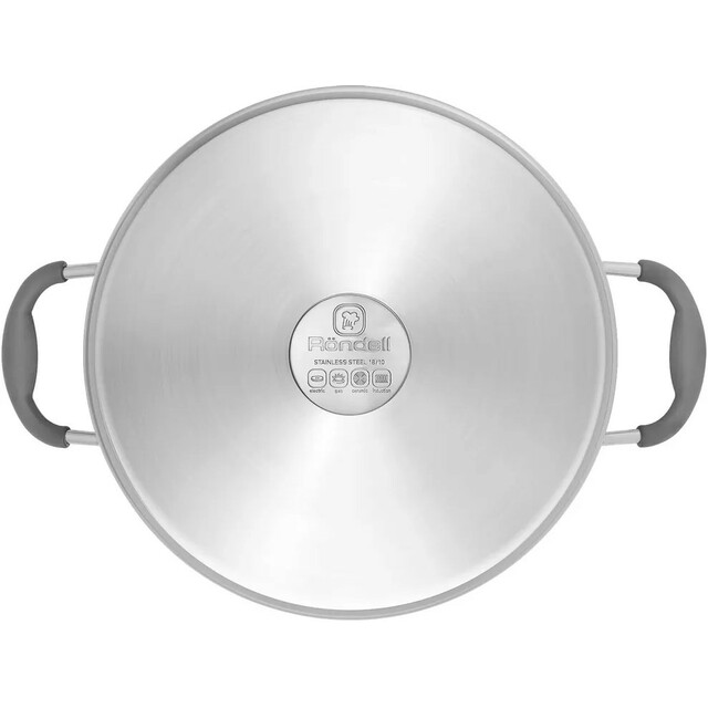 Кастрюля-пароварка Rondell RDS-751 (Цвет: Inox)