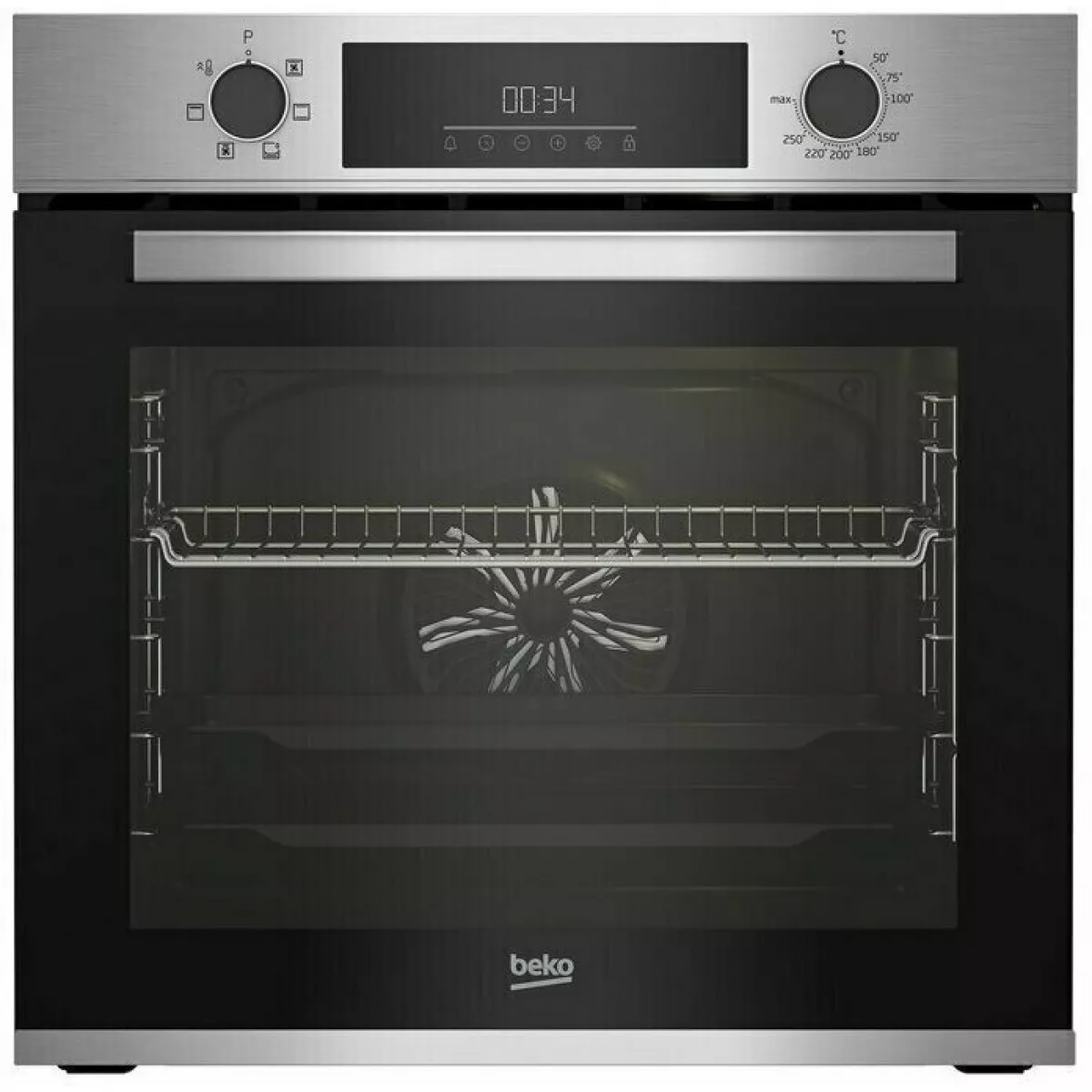 Духовой шкаф Beko BBIE12300XC (Цвет: Inox)