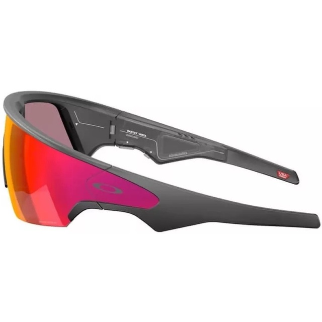 Умные очки Oakley Vanguard S52 0W8001 120 / 52 (Цвет: Black / Prizm Road) Умные очки Oakley Vanguard S52 0W8001 120 / 52 (Цвет: Black / Prizm Road)