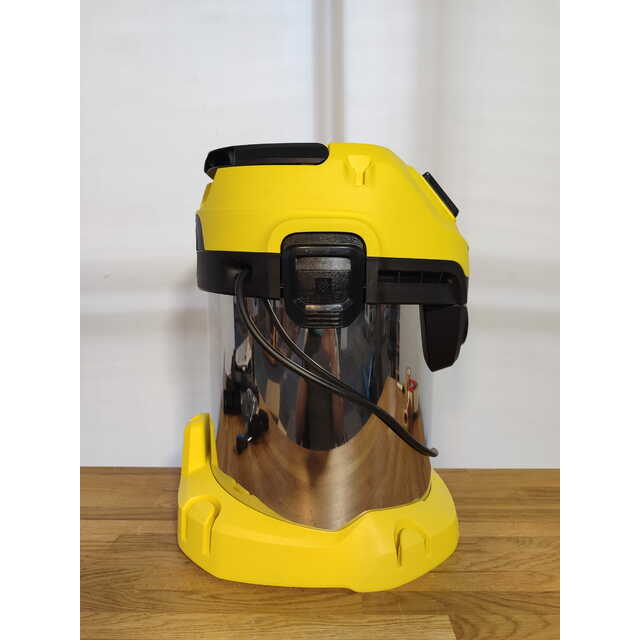 Строительный пылесос Karcher WD 3 P S V-17 / 4 / 20 (Цвет: Yellow)