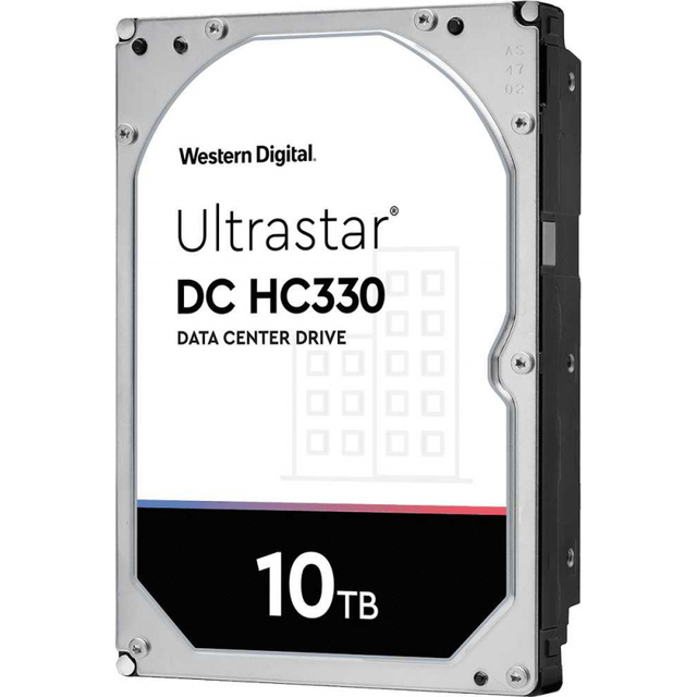 Жесткий диск Western Digital SATA-III 10Tb WUS721010ALE6L4