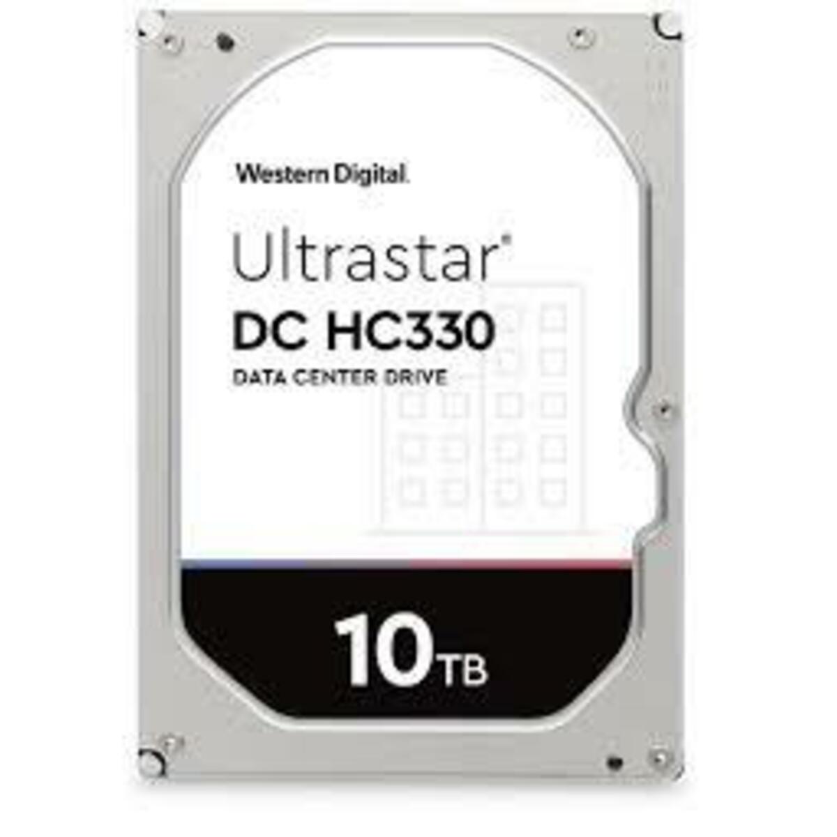 Жесткий диск WD SAS 3.0 10Tb WUS721010AL5204