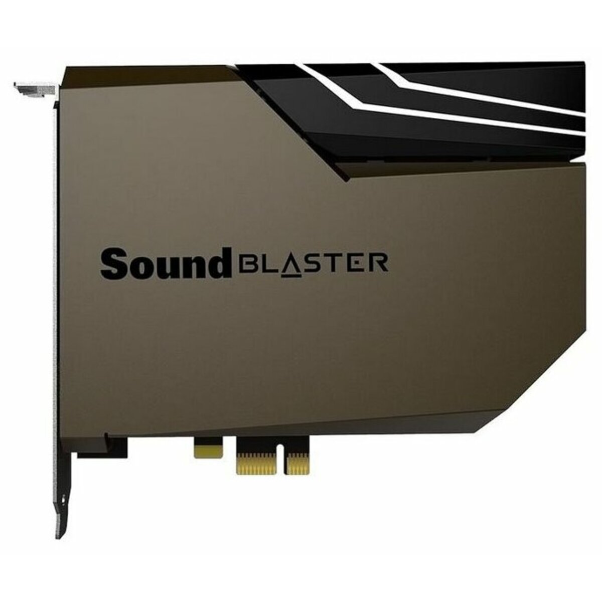 Звуковая карта Creative PCI-E Sound Blaster AE-7 (Sound Core3D) 5.1 Ret