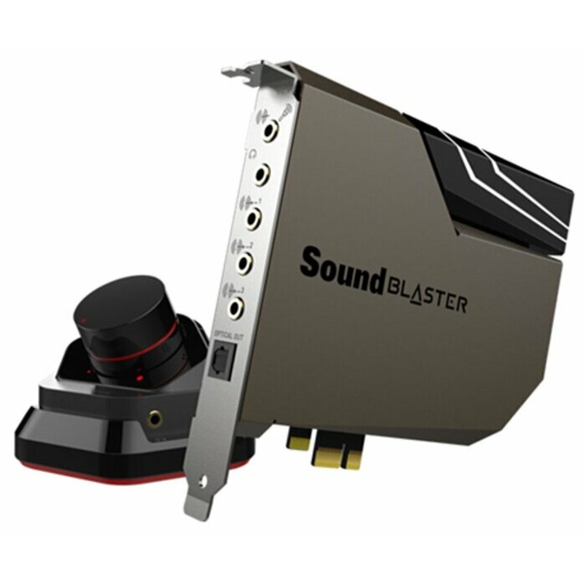 Звуковая карта Creative PCI-E Sound Blaster AE-7 (Sound Core3D) 5.1 Ret