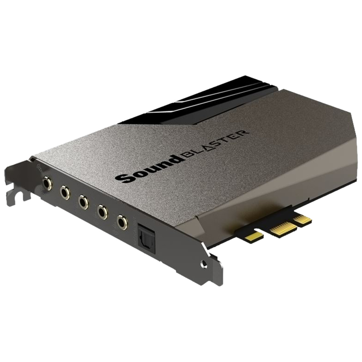 Звуковая карта Creative PCI-E Sound Blaster AE-7 (Sound Core3D) 5.1 Ret