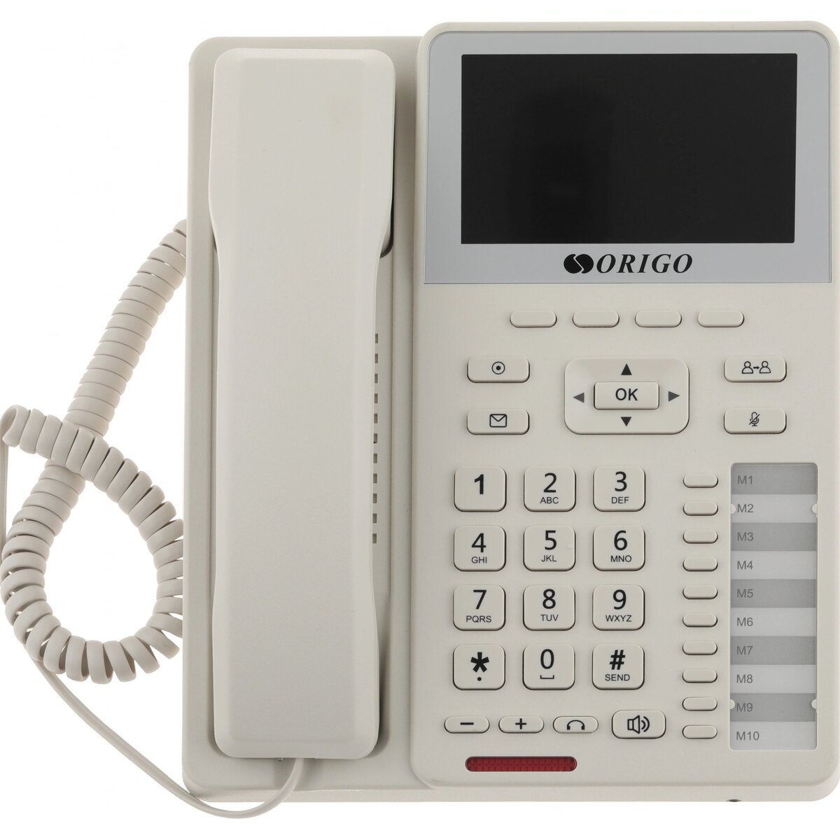 Телефон IP Origo OPH500, белый