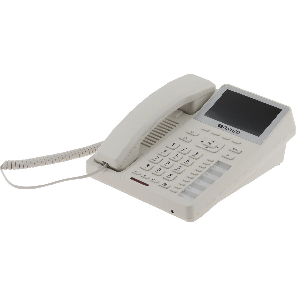 Телефон IP Origo OPH500, белый
