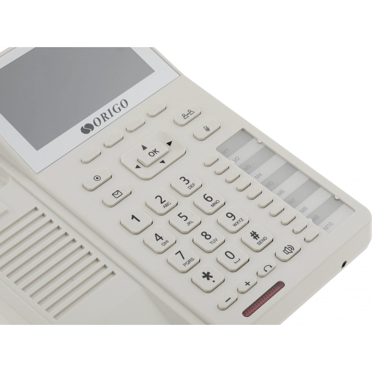 Телефон IP Origo OPH500, белый