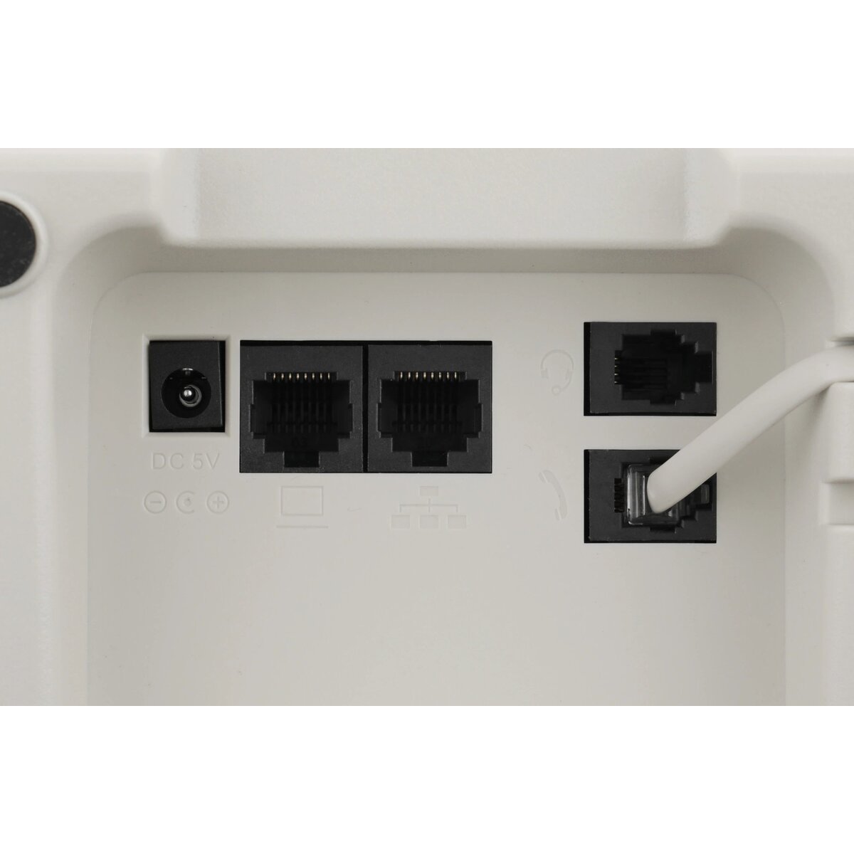 Телефон IP Origo OPH500, белый